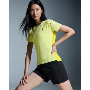 Tricou tehnic On Performance-T W - verde Limelight | Lime | DryTec™