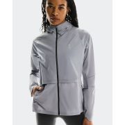 Jachetă alergare On Core Jacket W - lila | versatilă all-weather