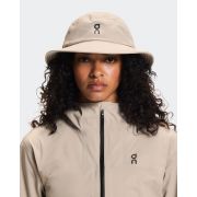 Șapcă trail On Trail Hat - bej Fog | ușoară și reglabilă