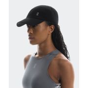 Șapcă alergare On Lightweight Cap - neagră | ultraușoară
