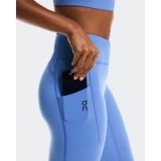 Colanți 7/8 On Performance Tights 7/8 W - albastru Sailor | alergare