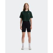 Crop top antrenament On Train-T Crop W - obsidian | DryTec™