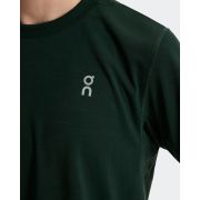 Crop top antrenament On Train-T Crop W - obsidian | DryTec™