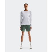 Pantaloni scurți On 5" Core Shorts W - verde olive | ușori pentru alergare