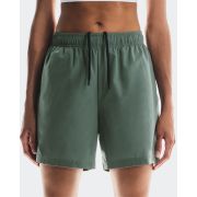 Pantaloni scurți On 5" Core Shorts W - verde olive | ușori pentru alergare