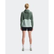 Jachetă alergare On Core Jacket W - verde Olive | Creek | all-weather
