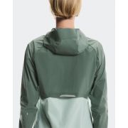 Jachetă alergare On Core Jacket W - verde Olive | Creek | all-weather