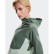 Jachetă alergare On Core Jacket W - verde Olive | Creek | all-weather