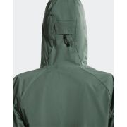 Jachetă alergare On Core Jacket W - verde Olive | Creek | all-weather