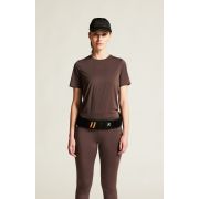 Tricou trail Craft Pro Trail SS Tee 2 - mov | alergare montană