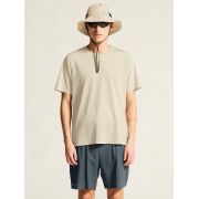 Tricou trail Craft Pro Trail SS Tee 2 - bej | poliester reciclat