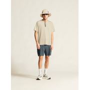 Tricou trail Craft Pro Trail SS Tee 2 - bej | poliester reciclat