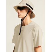 Tricou trail Craft Pro Trail SS Tee 2 - bej | poliester reciclat