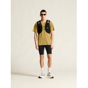 Tricou trail Craft Pro Trail SS Tee 2 - verde | poliester reciclat