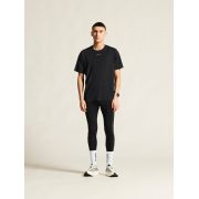 Tricou trail Craft Pro Trail SS Tee 2 - negru | poliester reciclat