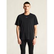 Tricou trail Craft Pro Trail SS Tee 2 - negru | poliester reciclat