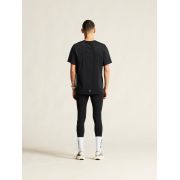 Tricou trail Craft Pro Trail SS Tee 2 - negru | poliester reciclat