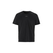 Tricou trail Craft Pro Trail SS Tee 2 - negru | poliester reciclat