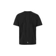 Tricou trail Craft Pro Trail SS Tee 2 - negru | poliester reciclat