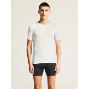 Tricou Craft Pro Dry Nanoweight SS - alb | strat de bază ultraușor