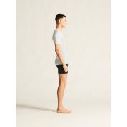 Tricou Craft Pro Dry Nanoweight SS - alb | strat de bază ultraușor