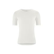 Tricou Craft Pro Dry Nanoweight SS - alb | strat de bază ultraușor
