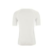 Tricou Craft Pro Dry Nanoweight SS - alb | strat de bază ultraușor