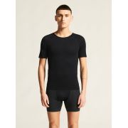 Tricou Craft Pro Dry Nanoweight SS - negru | strat de bază ultraușor