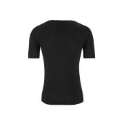Tricou Craft Pro Dry Nanoweight SS - negru | strat de bază ultraușor