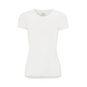 Tricou femei Craft Pro Dry Nanoweight SS - alb | strat de bază ultraușor