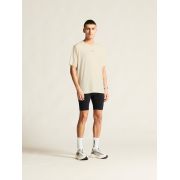 Tricou alergare Craft Hypervent Tee - alb | ventilație maximă