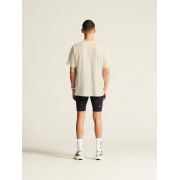 Tricou alergare Craft Hypervent Tee - alb | ventilație maximă