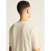 Tricou alergare Craft Hypervent Tee - alb | ventilație maximă