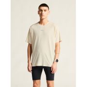 Tricou alergare Craft Hypervent Tee - alb | ventilație maximă