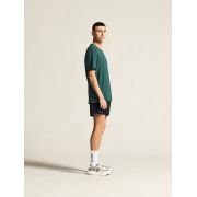 Tricou alergare Craft Hypervent Tee - verde | ventilație maximă