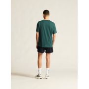 Tricou alergare Craft Hypervent Tee - verde | ventilație maximă