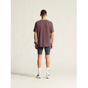 Tricou alergare Craft Hypervent Tee - mov | ventilație maximă