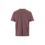 Tricou alergare Craft Hypervent Tee - mov | ventilație maximă