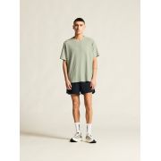 Tricou alergare Craft Hypervent Tee - gri | ventilație maximă