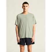 Tricou alergare Craft Hypervent Tee - gri | ventilație maximă