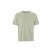 Tricou alergare Craft Hypervent Tee - gri | ventilație maximă