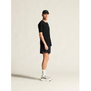 Tricou alergare Craft Hypervent Tee - negru | ventilație maximă