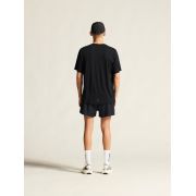 Tricou alergare Craft Hypervent Tee - negru | ventilație maximă