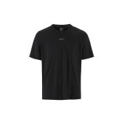 Tricou alergare Craft Hypervent Tee - negru | ventilație maximă