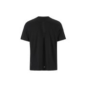 Tricou alergare Craft Hypervent Tee - negru | ventilație maximă