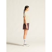Tricou alergare Craft Hypervent Tee - alb | ventilație perforată
