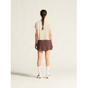 Tricou alergare Craft Hypervent Tee - alb | ventilație perforată