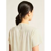Tricou alergare Craft Hypervent Tee - alb | ventilație perforată