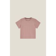 Tricou alergare Craft Hypervent Tee - mov | ventilație perforată