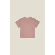 Tricou alergare Craft Hypervent Tee - mov | ventilație perforată